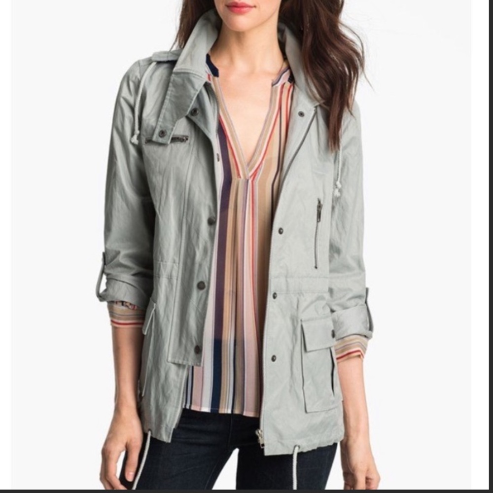 Joie Utility Jacket